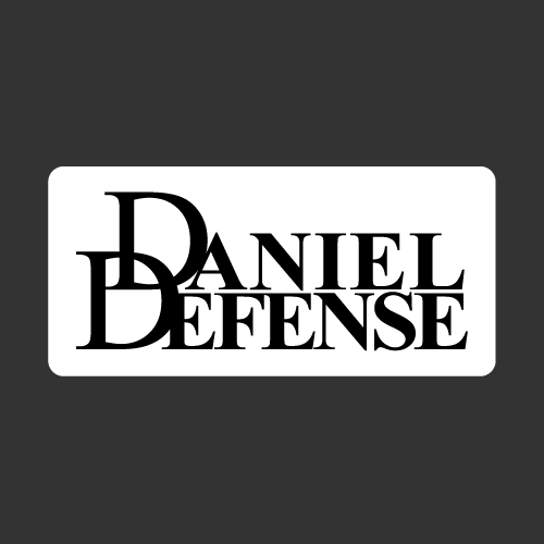 [무기] 다니엘 디펜스 - 미국 [Digital Print 스티커] ↓↓↓