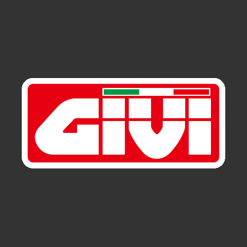 [바이크] Givi logo [Digital Print 스티커][ 사진 아래 ] ▼▼▼더 멋진 [ 레이싱로고 + 바이크 ] 스티커 구경하세요....^^*