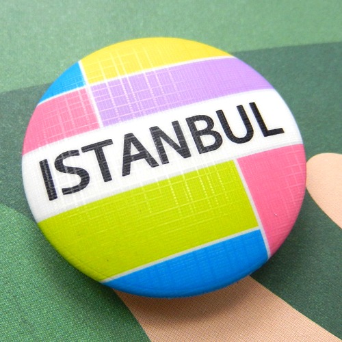 터키마그넷 - 이스탄불 / 컬러브릭