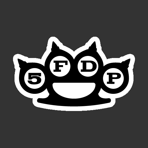 [락밴드 / 미국] Five Finger Death Punch [Digital Print 스티커][ 사진 아래 ] ▼▼▼[ 음향 / 방송 / 락밴드 / 레젼드스타 ] 스티커 구경하세요.~..~..