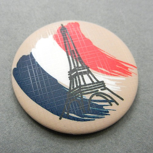 [손거울]프랑스/파리-국기 에펠탑옵션에서 사이즈를 선택하세요