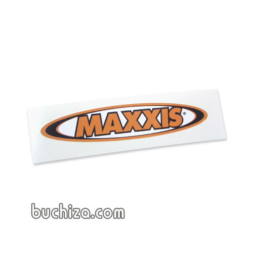 MAXXIS Tire - Logo~![Digital Print 스티커]