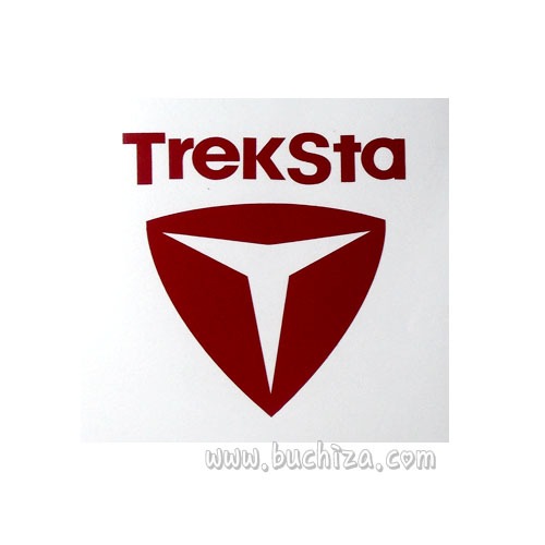 TREKSTA 2색깔있는 부분만이 스티커입니다