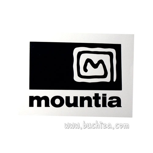 mountia 9색깔있는 부분만이 스티커입니다