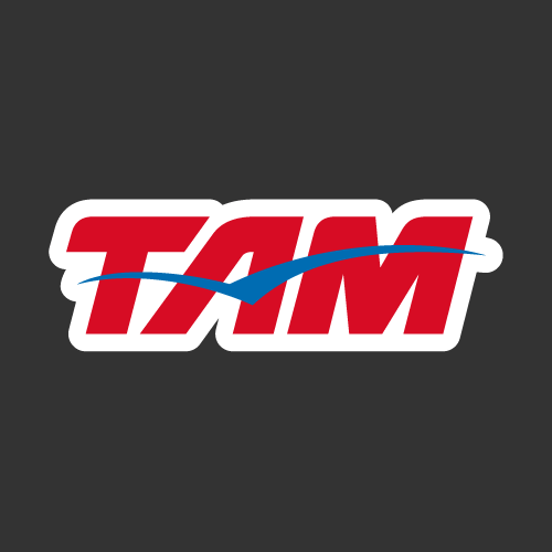 [항공사시리즈] TAM Airlines [브라질][Digital Print]