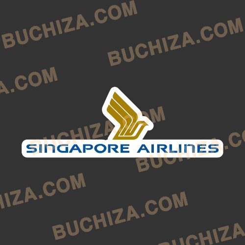 [항공사시리즈] Singapore Air[Digital Print]