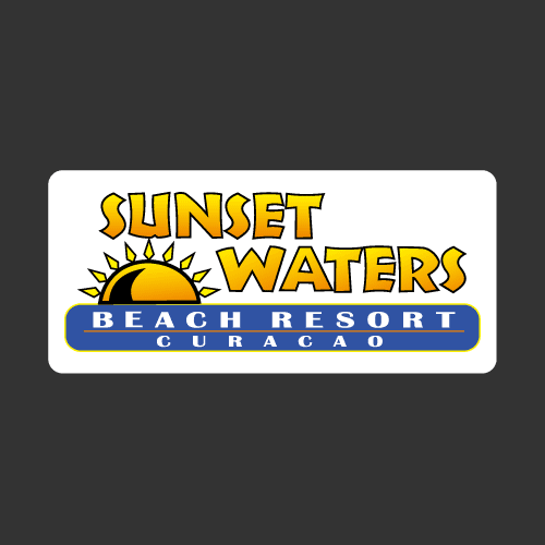Sunset WatersBeach Resort - 쿠라사오 - 네델란드령[Digital Print]