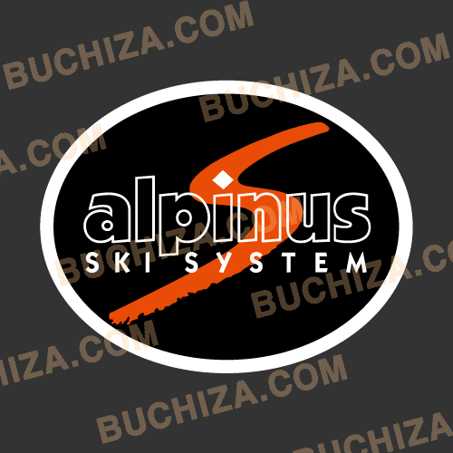마그넷 [Ski] Alpinus Ski System [Digital Print]
