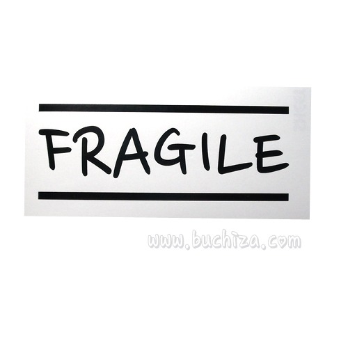 FRAGILE D-6