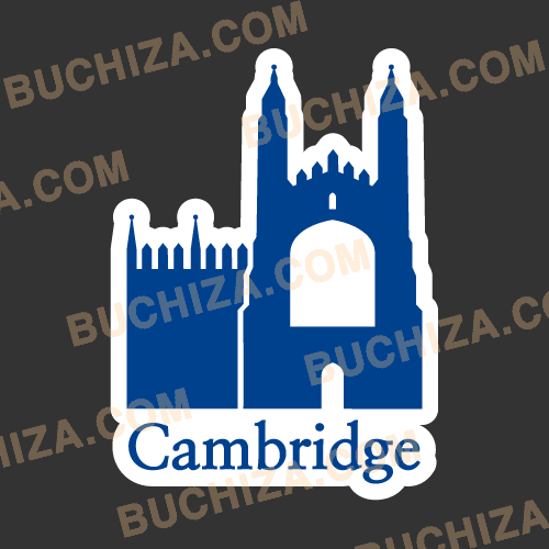 Cambridge[Digital Print]