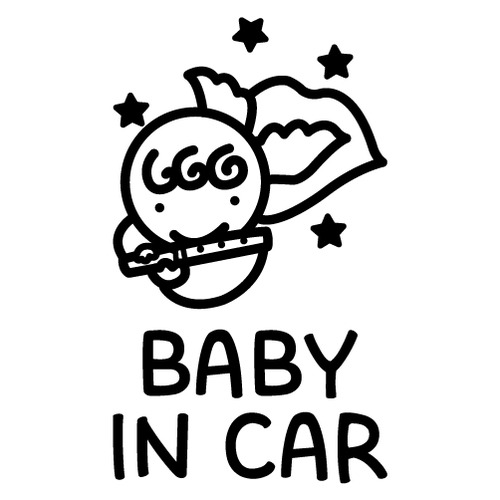 [BABY IN CAR]필릴리 1