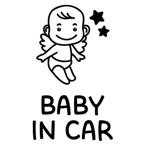 [BABY IN CAR]밀크 1