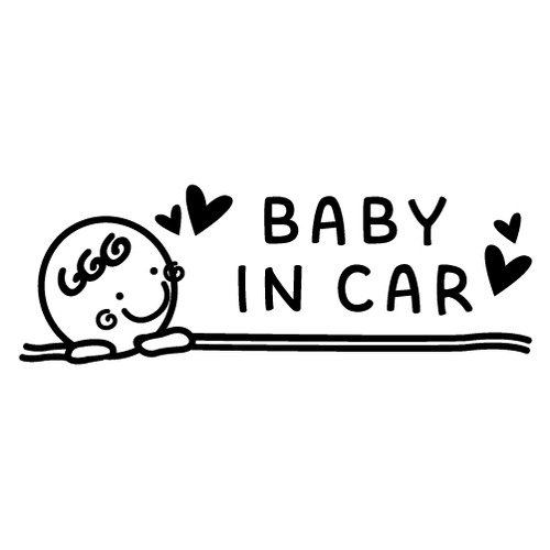 [BABY IN CAR]꿈꾸는 아기