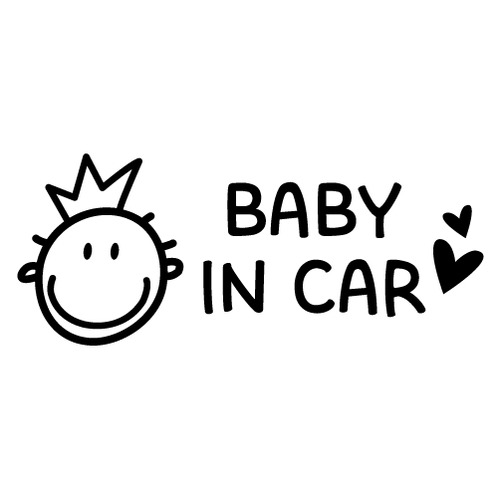 [BABY IN CAR]왕자 2