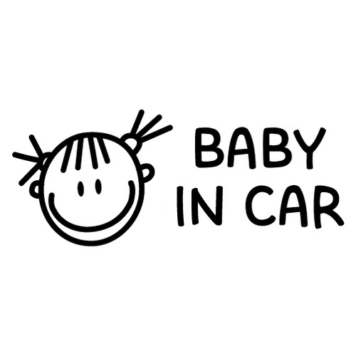 [BABY IN CAR]깜찍이 2