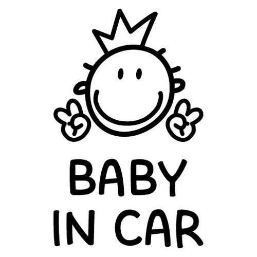 [BABY IN CAR]V-왕자 1