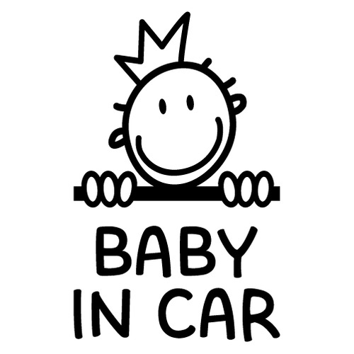 [BABY IN CAR]꿈꾸는 왕자