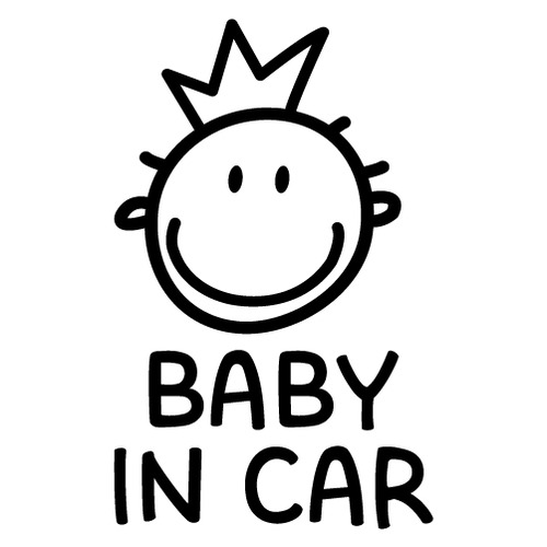 [BABY IN CAR]왕자 1