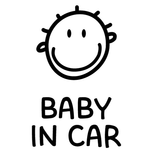 [BABY IN CAR]매력이 1