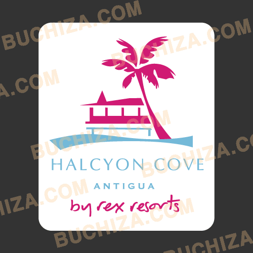 Halcyon Cove [카리브해 -엔티가 바부다 - 세인트존스][Digital Print]