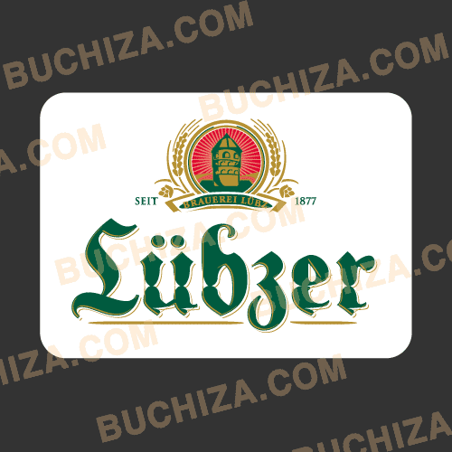 맥주 - [독일] Lubzer [Digital Print]