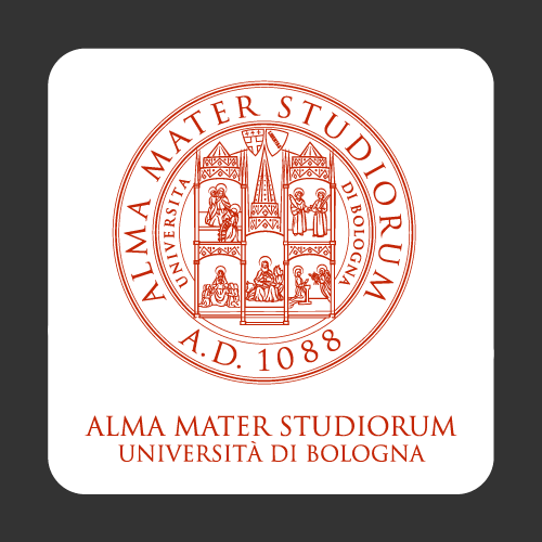 [대학] ALMA 대학교 스티커 이탈리아 [볼로냐] [Digital Print]세계에서 가장 오랜 역사를 가진 대학교