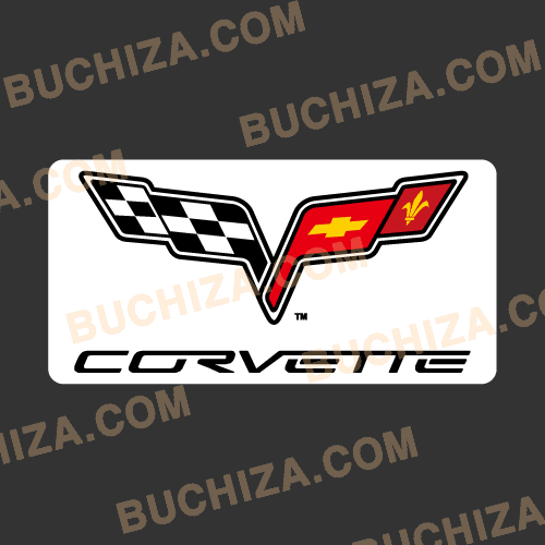 Corvette [미국][Digital Print]