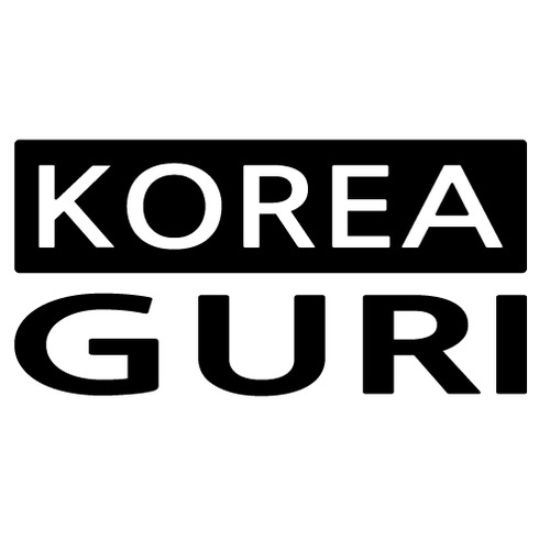 [세계 CITY TOUR]대한민국-구리 A색깔있는 부분만이 스티커입니다.