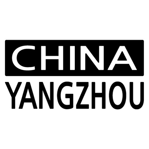 [세계 CITY TOUR]중국/양저우(양주) A색깔있는 부분만이 스티커입니다.