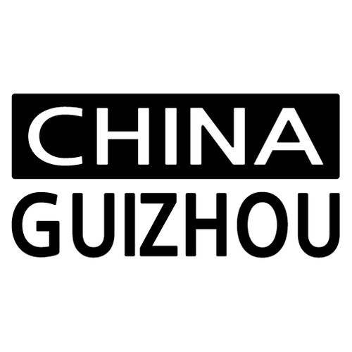 [세계 CITY TOUR]중국/구이저우성(귀주성) A색깔있는 부분만이 스티커입니다.