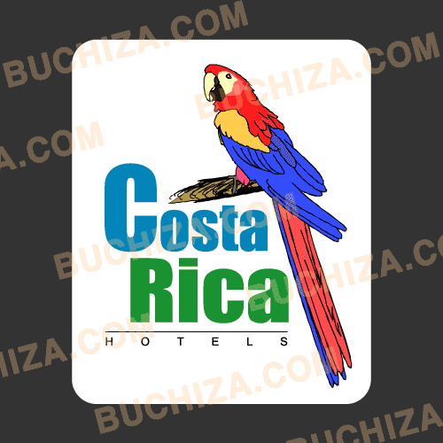 [여행] 코스타리카 호텔[Digital Print] 