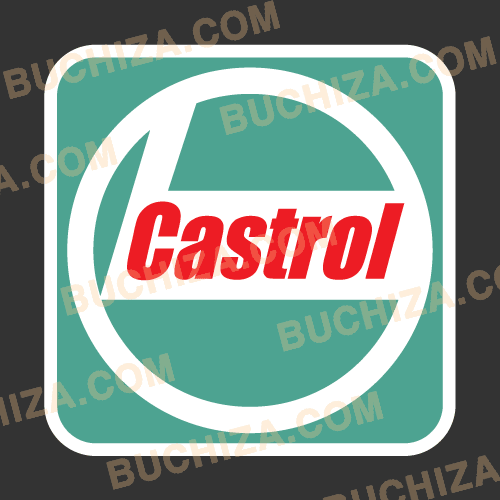 Castrol[Digital Print]