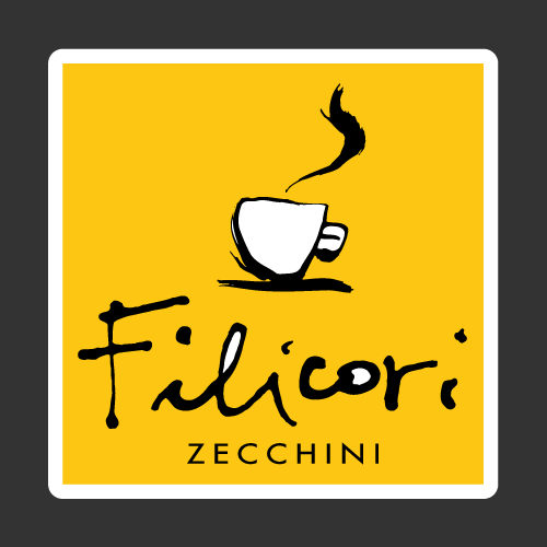 [이탈리아] Filicori Zecchin caffe[Digital Print 스티커]
