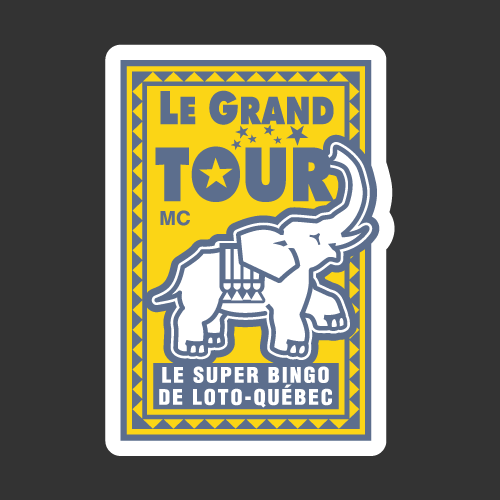 [프랑스] 니스 투어 Le Grand Tour[Digital Print]