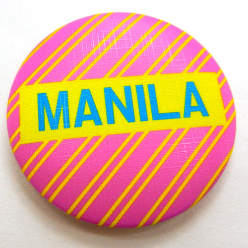 [손거울 / 아시아 / 필리핀]마닐라-패턴