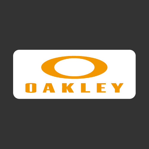 [스키/보드] Oakley - Orange[Digital Print 스티커]사진 아래 ㅡ&gt; 다양한 [ 스키 / 보드 ] 관련 스티커 많이 있습니다....^^*