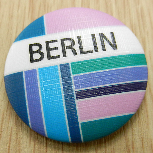 독일손거울 - 베를린 / 컬러브릭