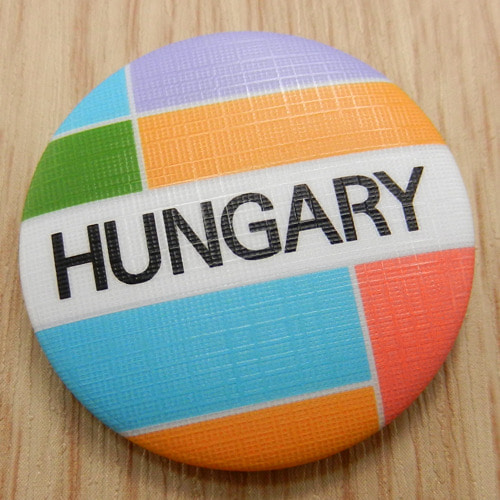 헝가리마그넷 - 헝가리 / 컬러브릭