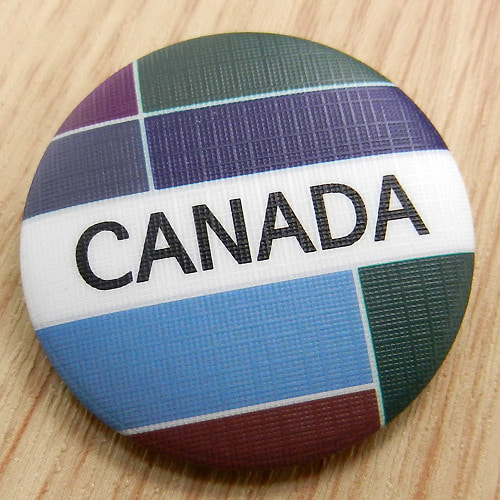 캐나다손거울 - 캐나다 / 컬러브릭