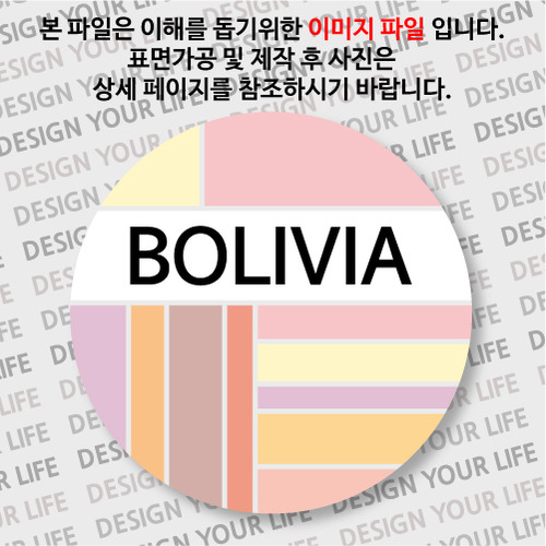 볼리비아마그넷 / 컬러브릭