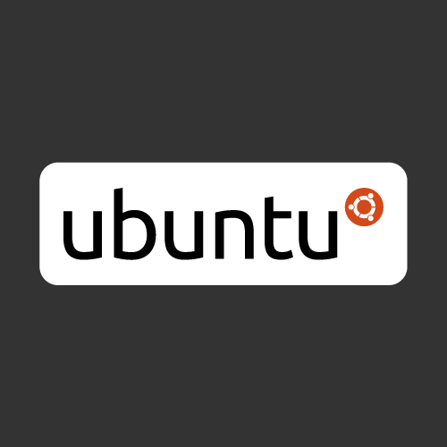 [IT] Ubuntu - 우분투[Digital Print 스티커]