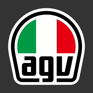 [바이크] AGV New Logo[Digital Print 스티커][ 사진 아래 ] ▼▼▼더 멋진 [ AGV 로고  / 레이싱 로고 ] 스티커 구경하세요..^^*