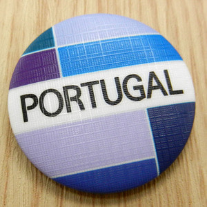 포르투갈손거울 - 포르투갈 / 컬러브릭