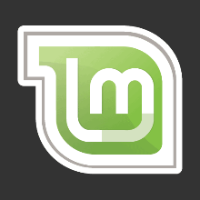[IT] Linux Mint - 리눅스 민트[Digital Print 스티커]