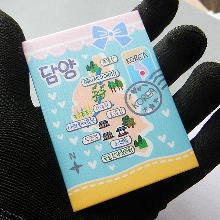 담양 마그네틱 마그넷 자석 기념품 랩핑 마술가게 굿즈  제작