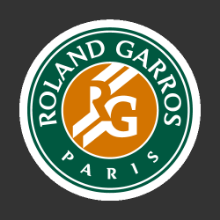 [스포츠] 프랑스 Roland Garros [Digital Print 스티커]