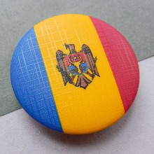 몰도바 국기 마그넷 마그네틱 자석 기념품 주문제작 