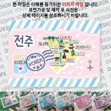 전주 마그네틱 마그넷 자석 기념품 랩핑 판타지아 굿즈  제작