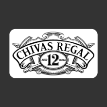 [위스키] 영국 Chivas Regal [Digital Print]