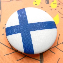 [뱃지-국기 / 서유럽 / 핀란드]사진 아래 ㅡ&gt; 예쁜 [ 핀란드 ] 뱃지 및 전세계 국기뱃지 + 세계 여행뱃지 준비 중 입니다....^^*